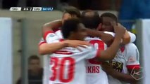 Theofanis Gekas Goal ● FC Sion vs FC Lugano ● Swiss Super League 23-04-2016