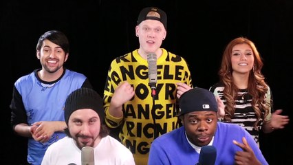 Happy - Pentatonix (Pharrell Cover)
