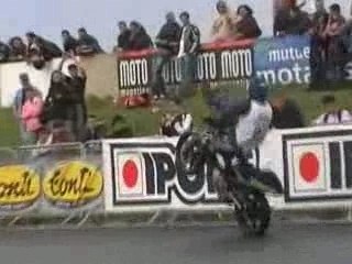 Stunt bike show 2007 By Spooni
