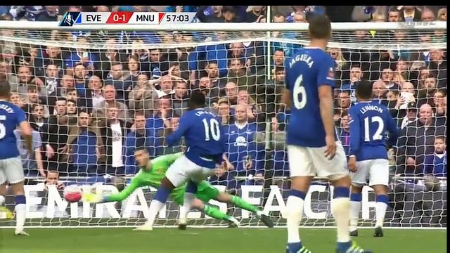 Everton vs Manchester United 1-2 All Goals and Highlights 2016 FA CUP HD