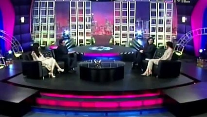 The Celebrity Lounge on Ptv Home 4th December 2015