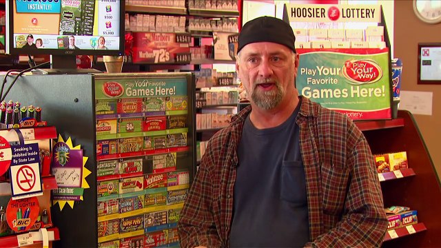 Freedom man scratches his way to emotional million-dollar win