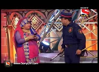 Bharti Ka World Tour - Funny Moments - SAB Ke Anokhe Awards 2015