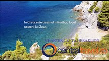 Charter Creta Heraklion - HOTEL GLAROS BEACH - Central Travel Bucuresti