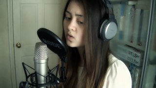 Let Her Go - Passenger (Official Video Cover by Jasmine Thompson)