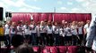 Christ Lutheran Spring Carnival, K and 1st Grade Singing (2)