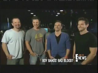 98 Degrees, NKOTB, BoyzIIMen Boyband War- Bad Blood- true or False