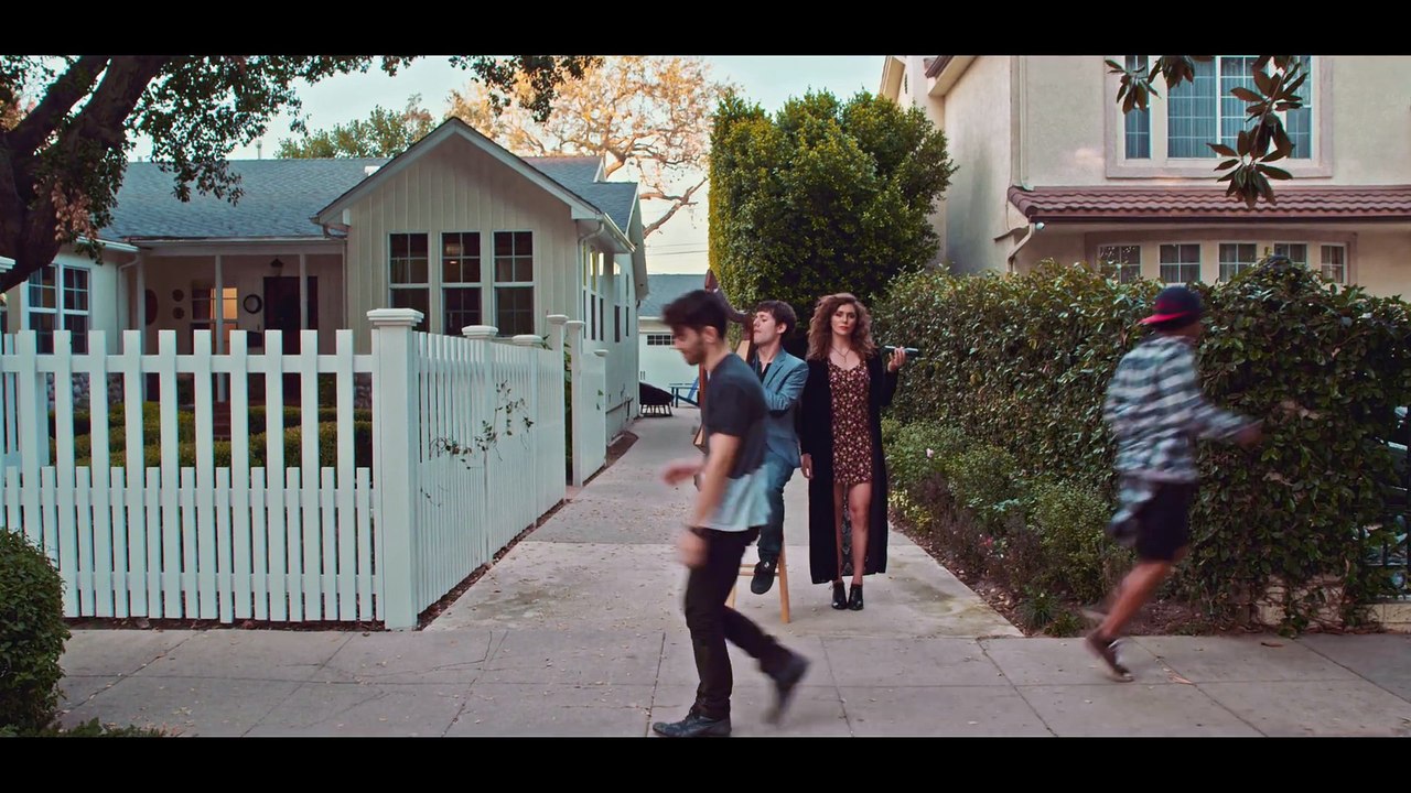 Maps - Maroon 5 - MAX and Alyson Stoner Cover