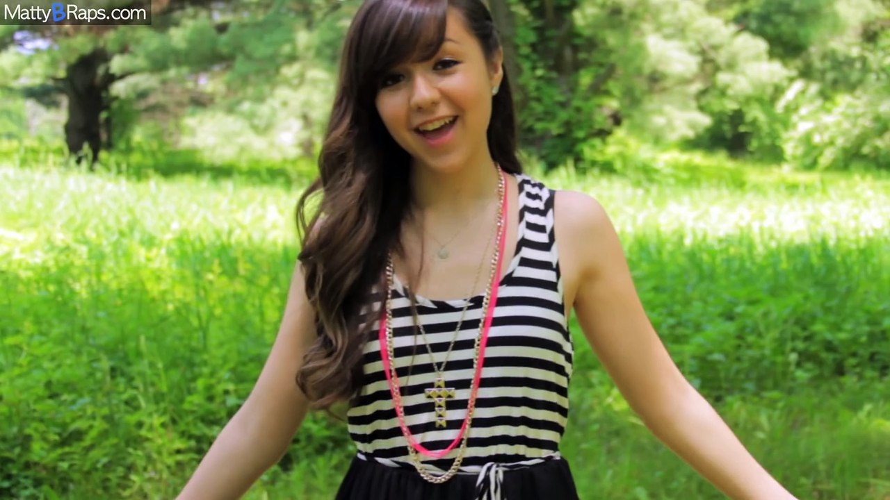 Maroon 5 - Love Somebody (MattyBRaps & Maddi Jane Cover)