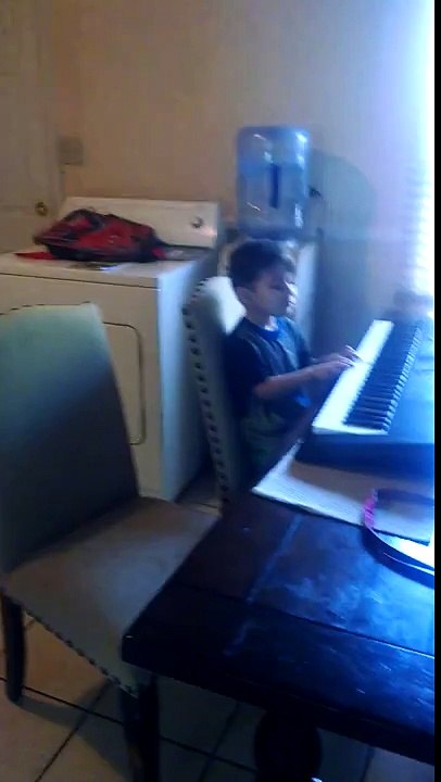 The pianist
