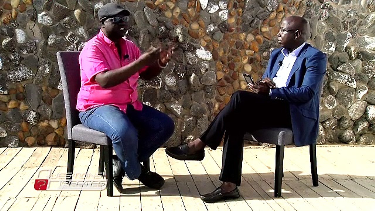 Questions Directes reçoit Pape Bakary Cissoko, Philosophe - conferencier - 23 Avril 2016