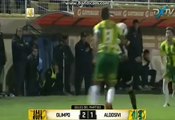 Olimpo vs Aldosivi (2-1) Primera División 2016 Fecha 12 Interzonal