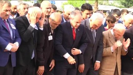 Şehit Jandarma Er Özkan Özden Son Yolculuğuna Uğurlandı