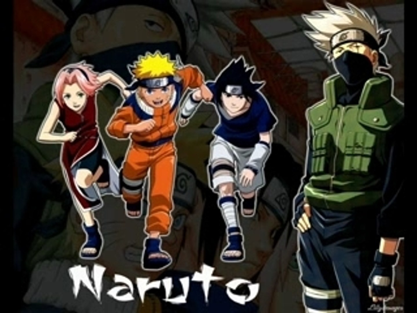 Histoire de naruto