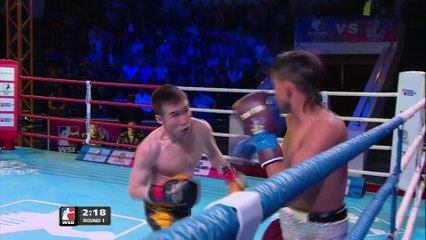 HIGHLIGHTS-WSBPlayoffs-QF-C2-KAZvVEN-23/04/2016