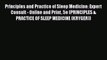 [Read book] Principles and Practice of Sleep Medicine: Expert Consult - Online and Print 5e