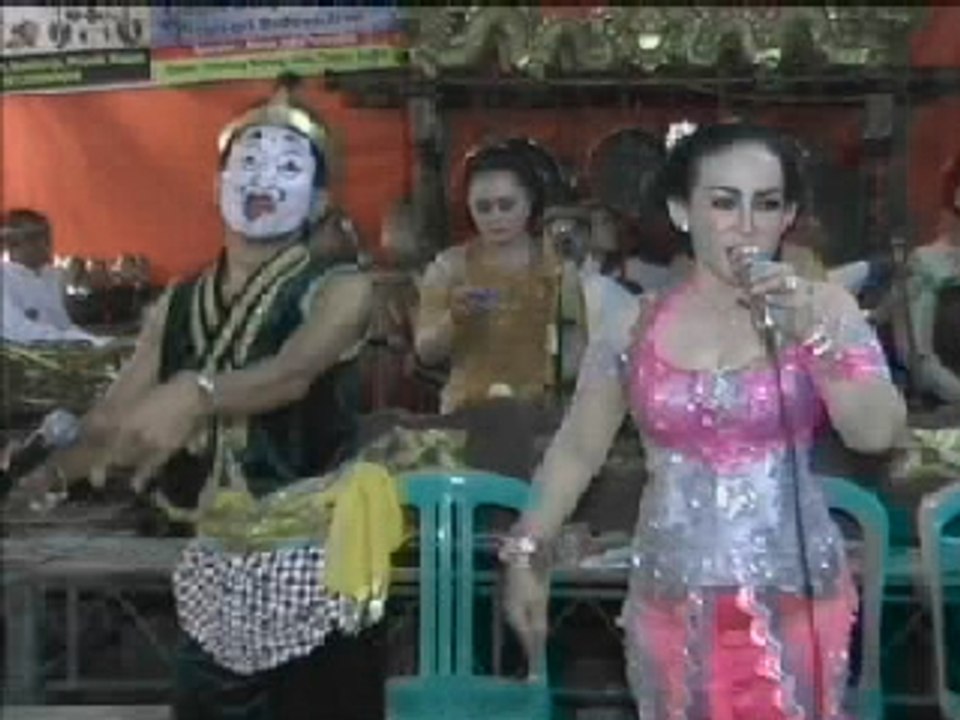 Karawitan Cokek Sragenan Tardi Laras Rondho Deso