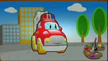 Super heroes ciudad parte 1_ Dibujos animados infantiles en español peliculas completas 2016 nuevas