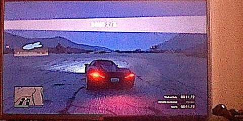 presentation de la course de trevor phillips