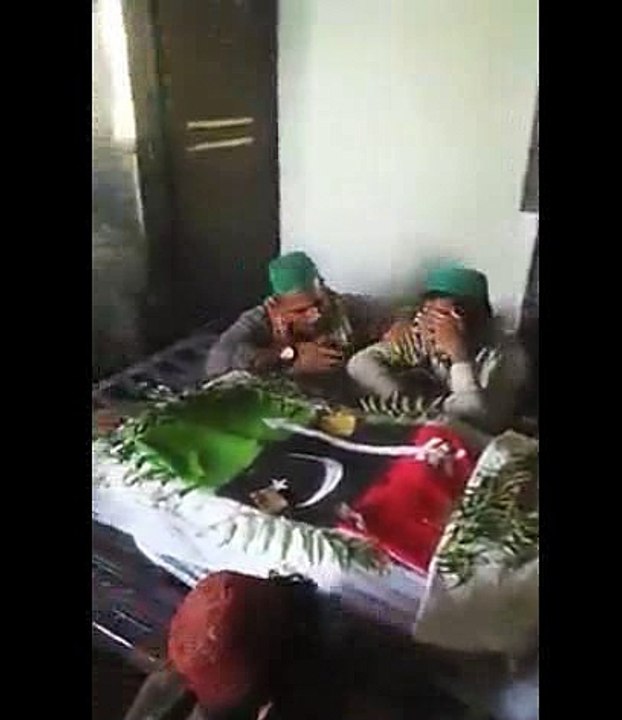 People Party Ka Sindh Me Janaza-Jazzi Collection