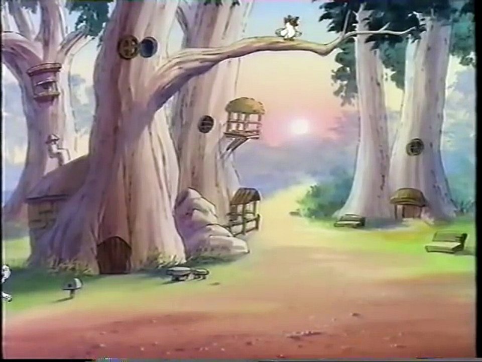 Vili Vilperin Uudet Seikkailut 01/26 - Vili Hypnotisoi