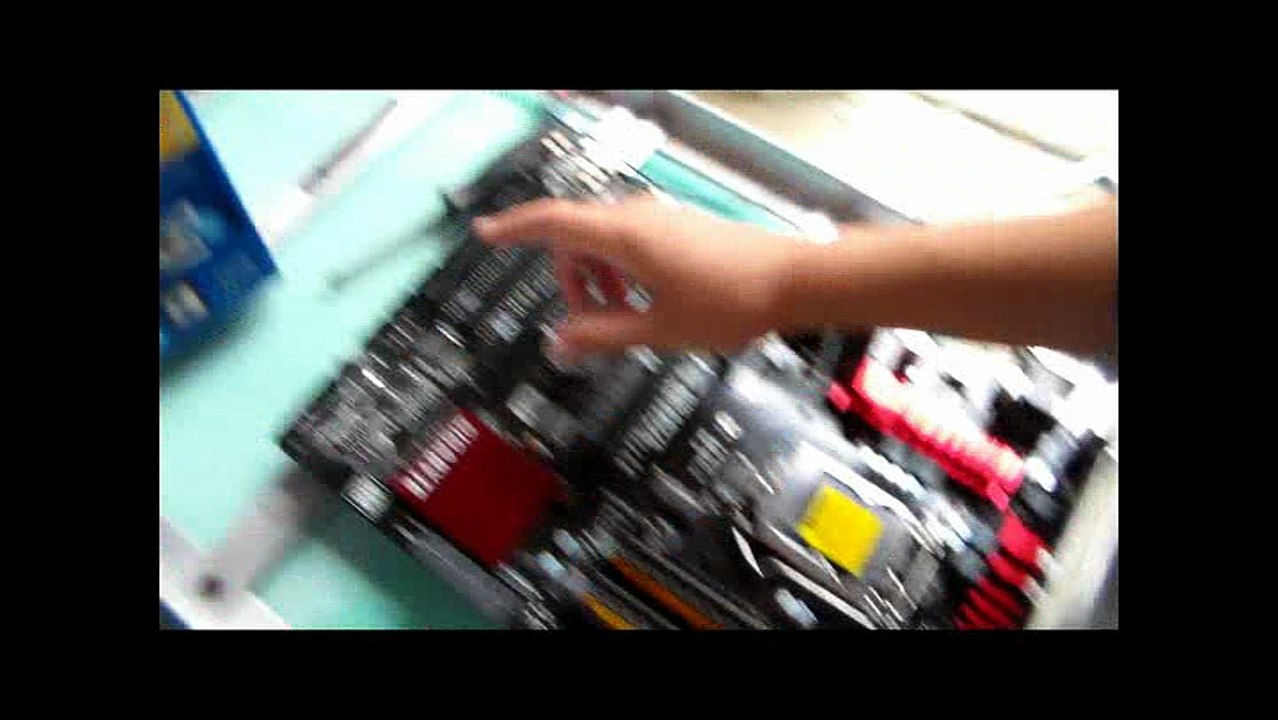 Mining System for DASH