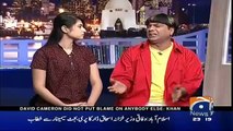 Khabarnaak on Geo News – 23rd April 2016