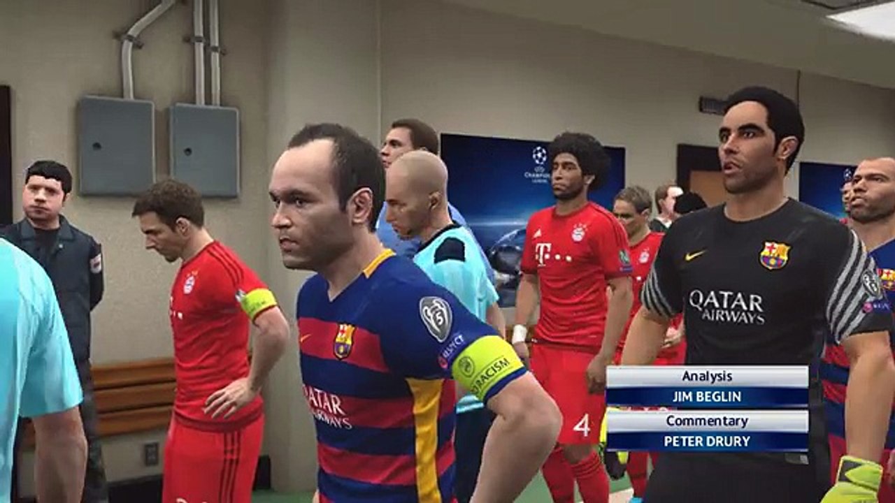 REAL MADRID vs BARCELONA