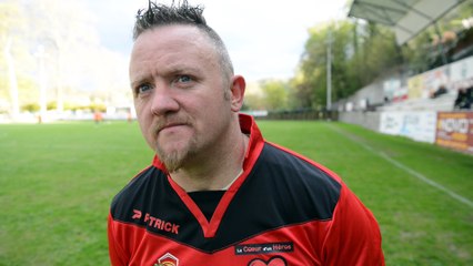 Match Yvoir B - Diables Rouges