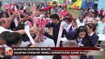 Aliağa’da Uçurtma Şenliği