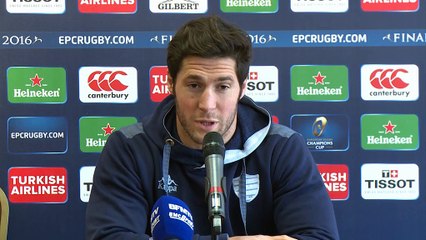 Demies - Machenaud : "Avoir des Français en finale à Lyon"