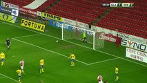 Skoda M goal  SK Slavia Praha  1:0 FK Teplice  (Slavia Prague 1-0Teplice) 23-04-2016