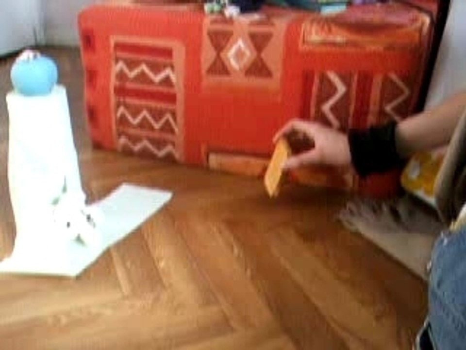 Le retour de biscotte