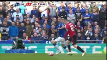 Everton vs Manchester United Video Highlights & All Goals