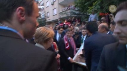 Gaziantep Aile ve Çocuk Merkezinin Açılışı Yapıldı Ek