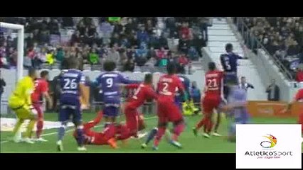 مشاهدة اهداف مباراة ليون وتولوز بتاريخ 23-04-2016 الدوري الفرنسي_2