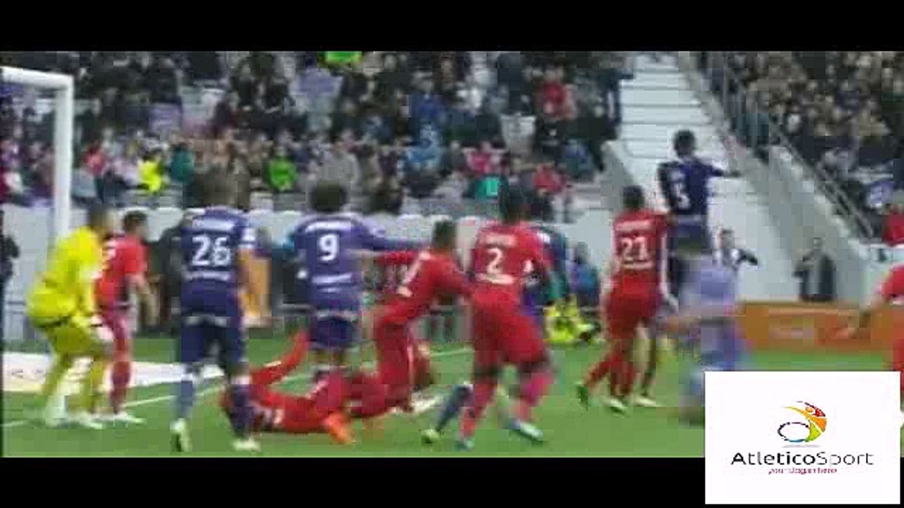 مشاهدة اهداف مباراة ليون وتولوز بتاريخ 23-04-2016 الدوري الفرنسي_2