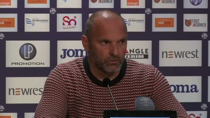 Foot - L1 - TFC : Dupraz «C'est un bon coup de gourdin»