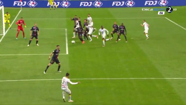 Lille Big Chance, Zlatan Ibrahimovic Super Save HD - PSG 0 - 0 Lille Coupe de La Ligue Final 23.04.2016 HD