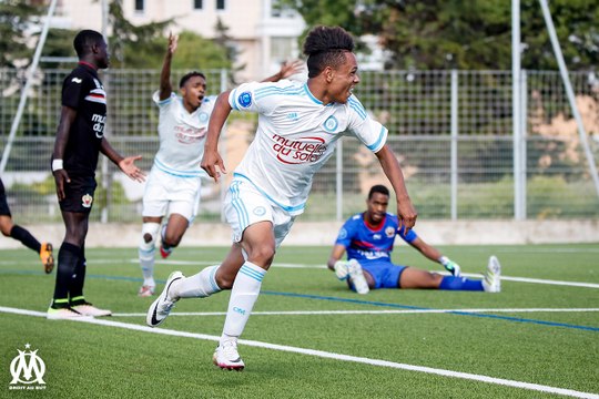 U19 National - OM 3-2 Nice : le résumé vidéo