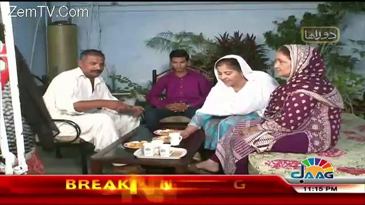 Doraha On Jaag Tv – 23rd April 2016