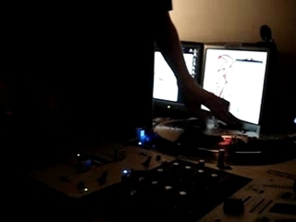Night inspired freestyle