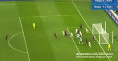 1-0 Javier Pastore Goal - PSG 1 - 0 Lille Coupe de La Ligue Final 23.04.2016