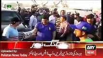 ARY News Headlines 24 April 2016, three more MQM Leader Join Pak Sar Zameen Party