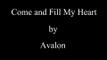 Hope Manila Independence Day Presentation - Come and Fill My Heart by Avalon