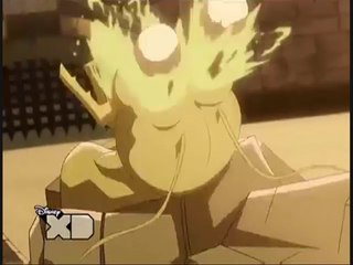 PLANETA HULK "PELEA CONTRA LOS HERMANOS DE KORG" LATINO