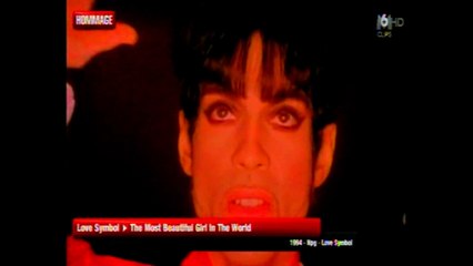Prince - The Most Beautiful Girl In The World (Official Music Video HD)
