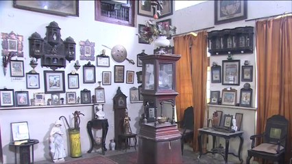 متحف شخصي يؤرخ لفترات من تاريخ باكستان