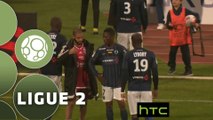 Paris FC - US Créteil-Lusitanos (2-2)  - Résumé - (PFC-USCL) / 2015-16