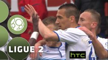 AJ Auxerre - Dijon FCO (2-0)  - Résumé - (AJA-DFCO) / 2015-16